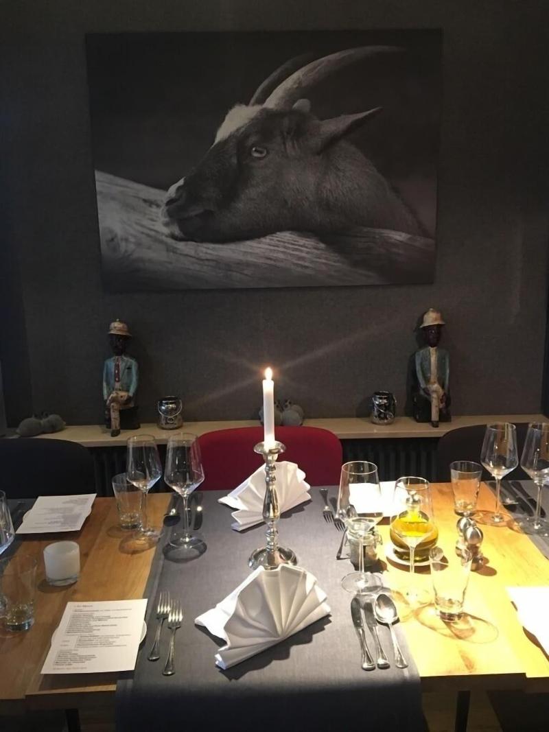 Hotel Restaurant Felderbock - Restoran
