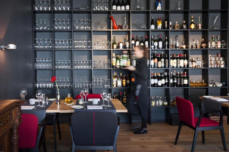 Hotel Restaurant Felderbock - Restoran
