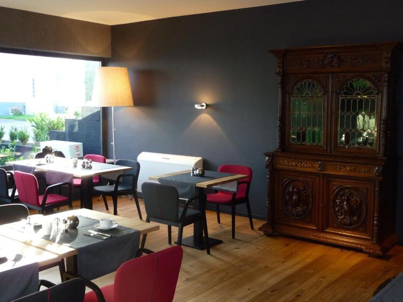 Hotel Restaurant Felderbock - Restoran