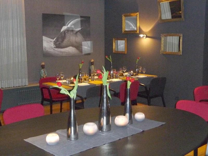 Hotel Restaurant Felderbock - Restoran
