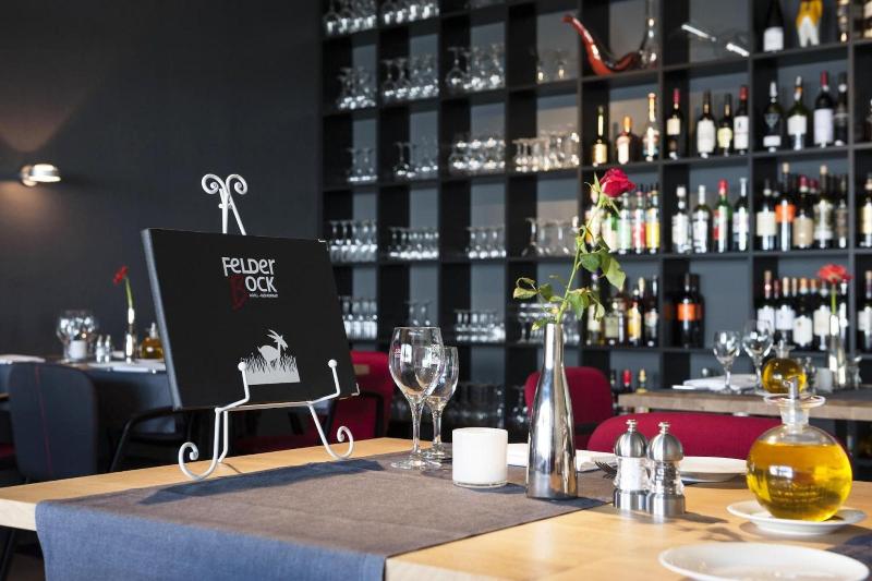 Hotel Restaurant Felderbock - Restoran