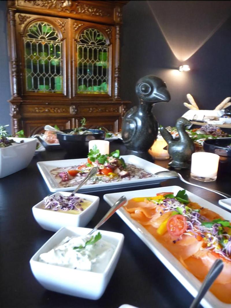 Hotel Restaurant Felderbock - Restoran