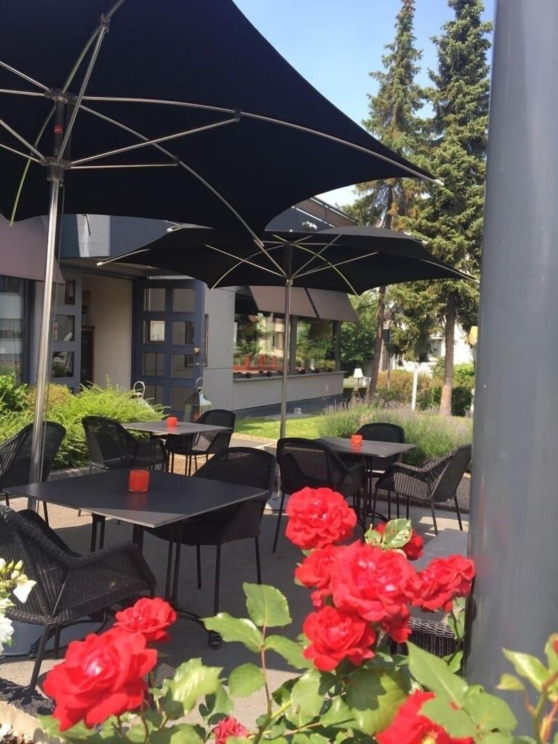 Hotel Restaurant Felderbock - Teras