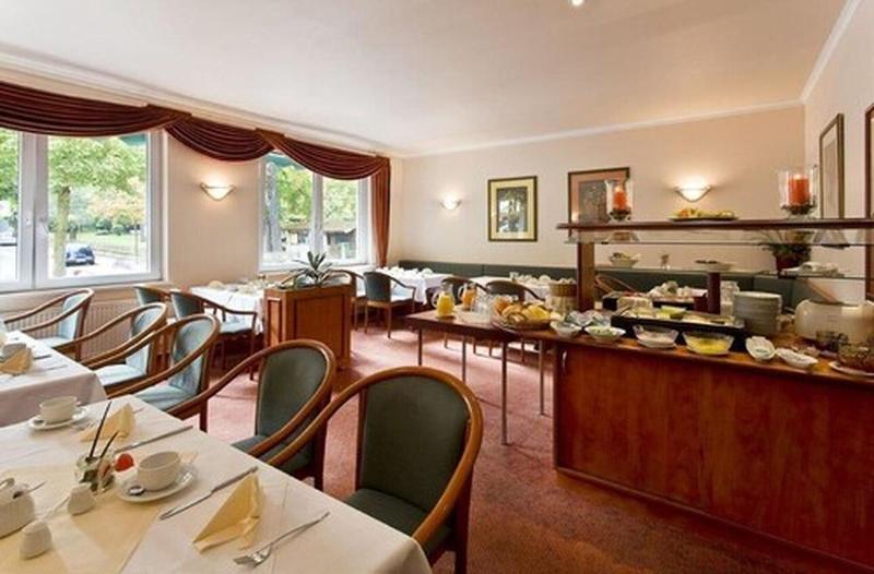Hotel Victoria - Restoran