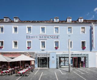 Hotel Weidenhof otel fotoğrafı