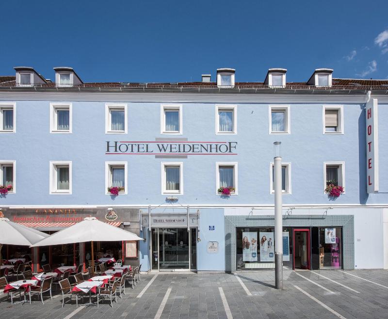 Hotel Weidenhof - Genel