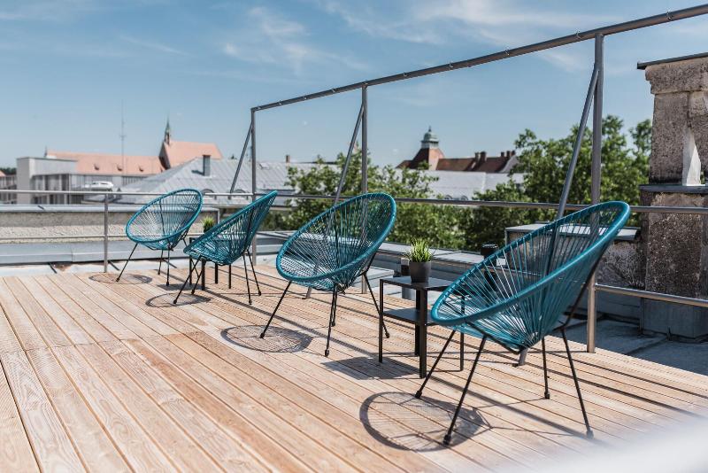 Hotel Weidenhof - Teras