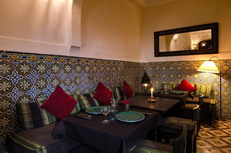 Riad Vert Marrakech - Toplantı