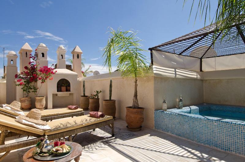 Riad Vert Marrakech - Aktivite