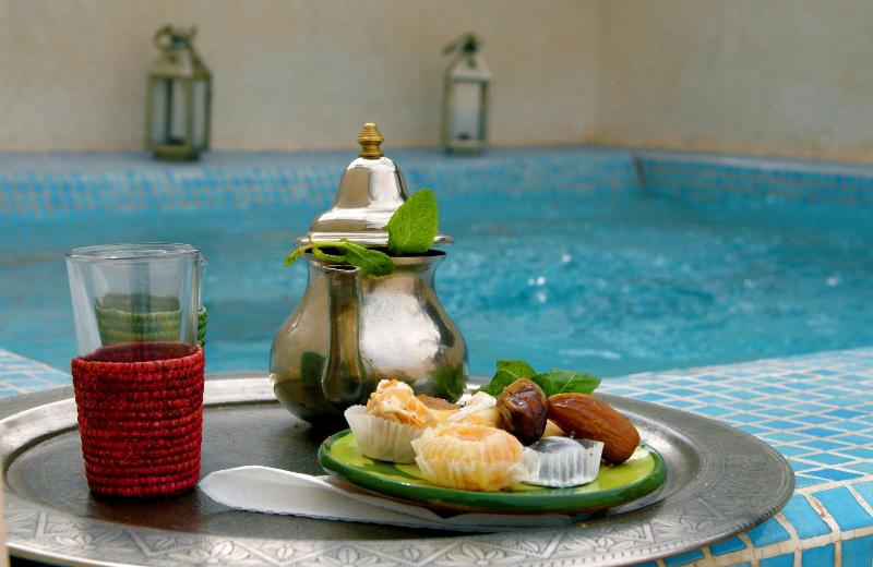 Riad Vert Marrakech - Aktivite