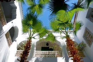 Riad Vert Marrakech otel fotoğrafı