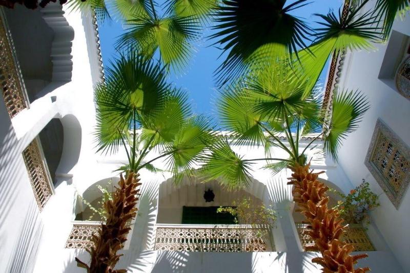 Riad Vert Marrakech - Genel