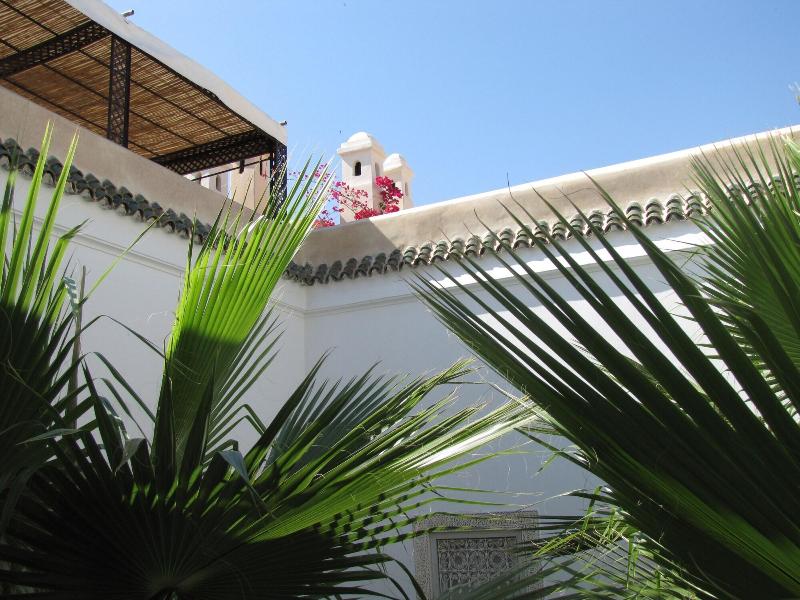 Riad Vert Marrakech - Genel