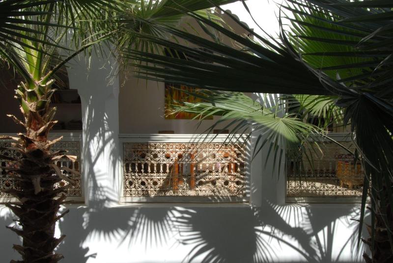 Riad Vert Marrakech - Genel