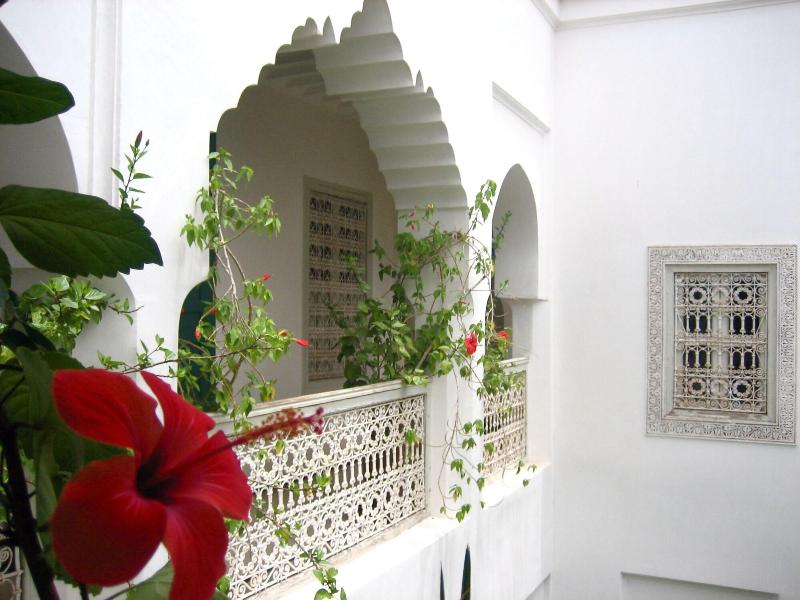 Riad Vert Marrakech - Genel