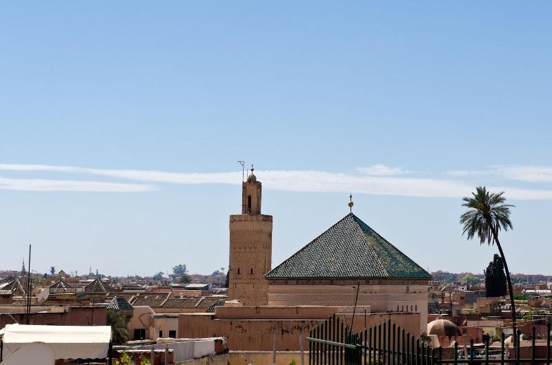 Riad Vert Marrakech - Genel