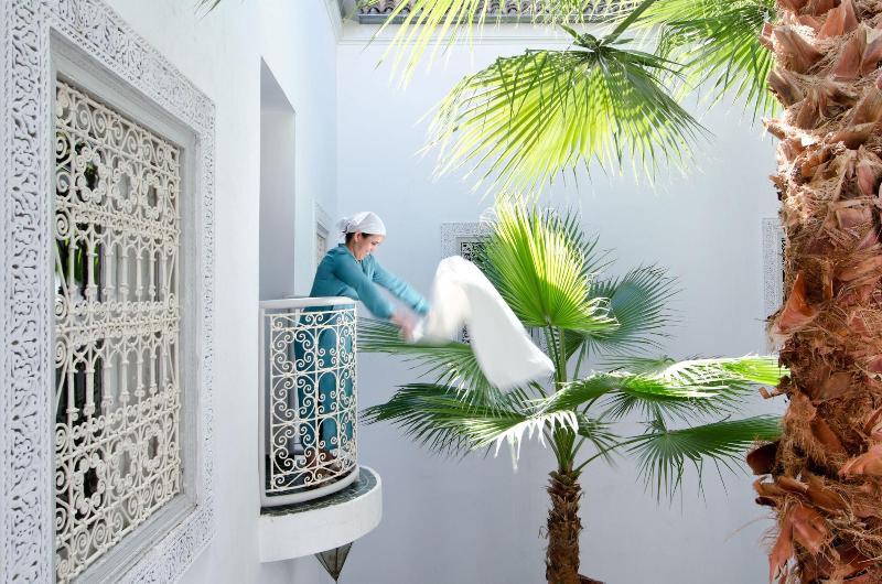 Riad Vert Marrakech - Genel