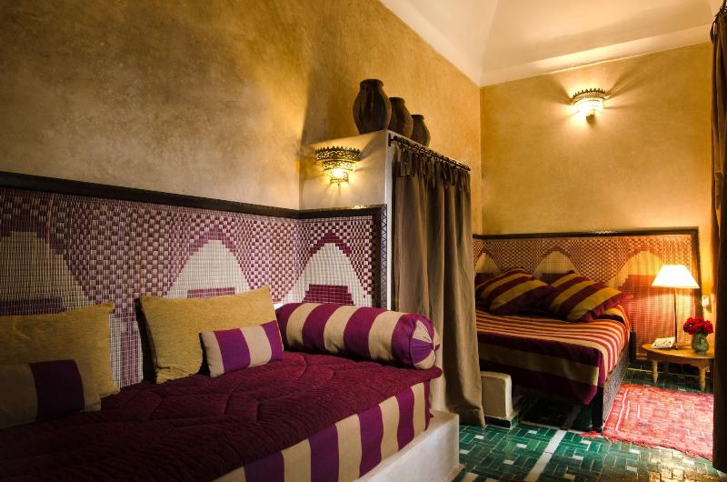 Riad Vert Marrakech - Oda