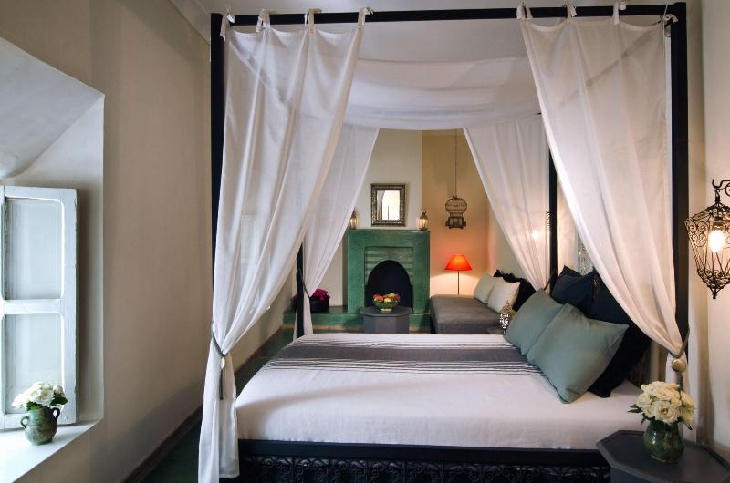 Riad Vert Marrakech - Oda