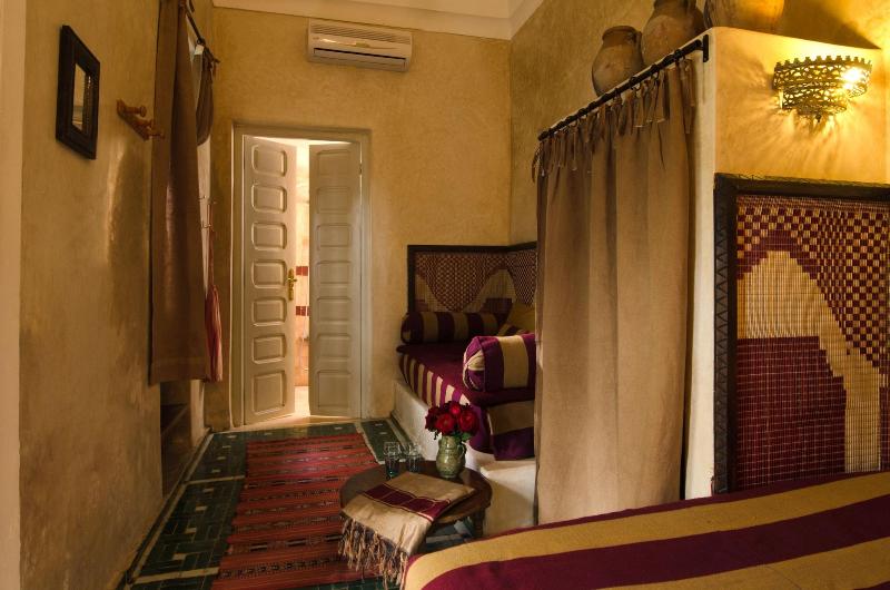 Riad Vert Marrakech - Oda