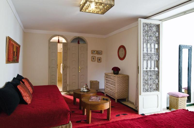 Riad Vert Marrakech - Oda