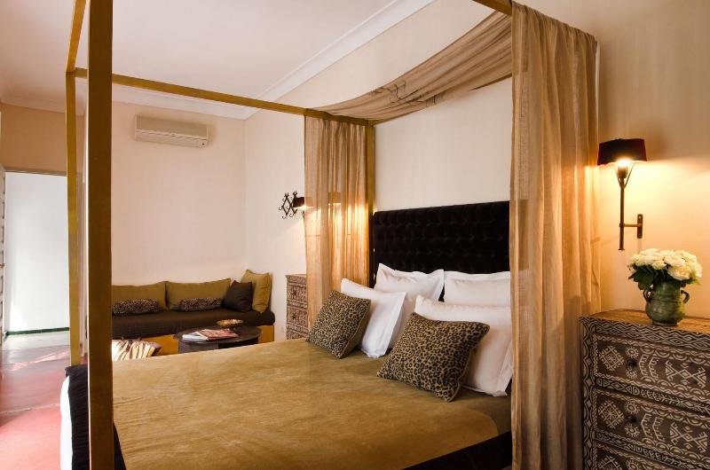 Riad Vert Marrakech - Oda