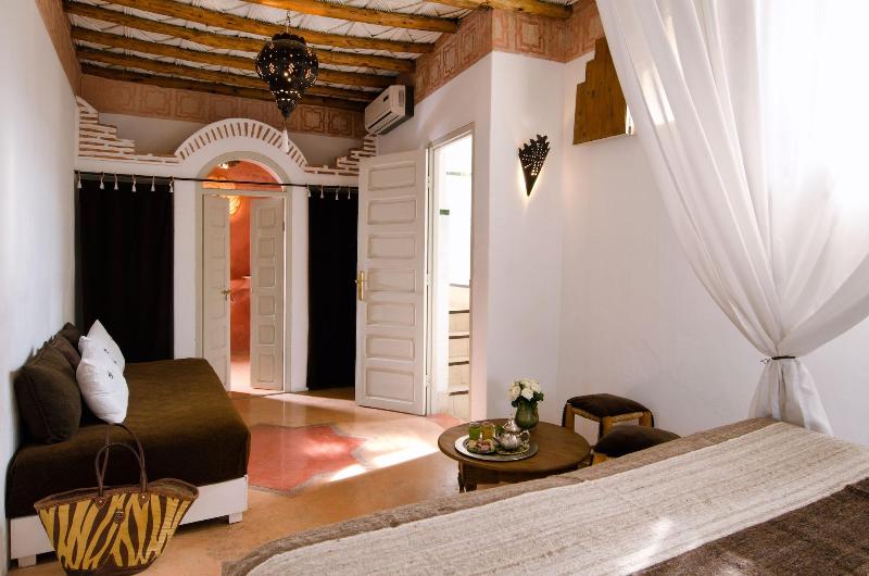 Riad Vert Marrakech - Oda