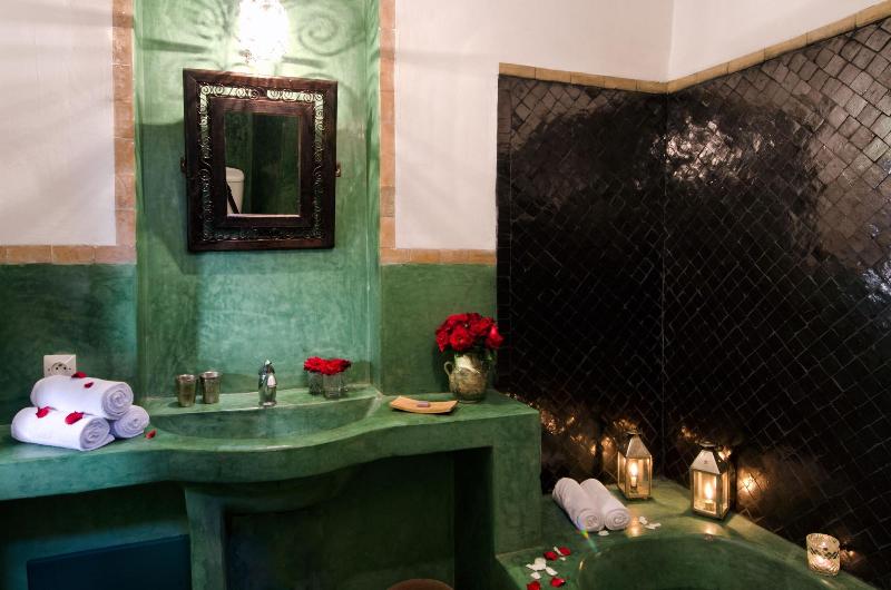 Riad Vert Marrakech - Oda