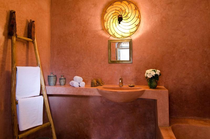 Riad Vert Marrakech - Oda