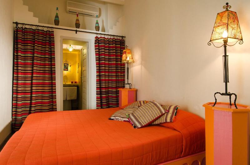 Riad Vert Marrakech - Oda