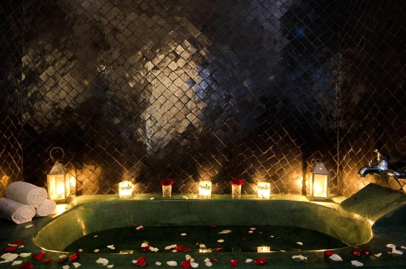 Riad Vert Marrakech - Oda