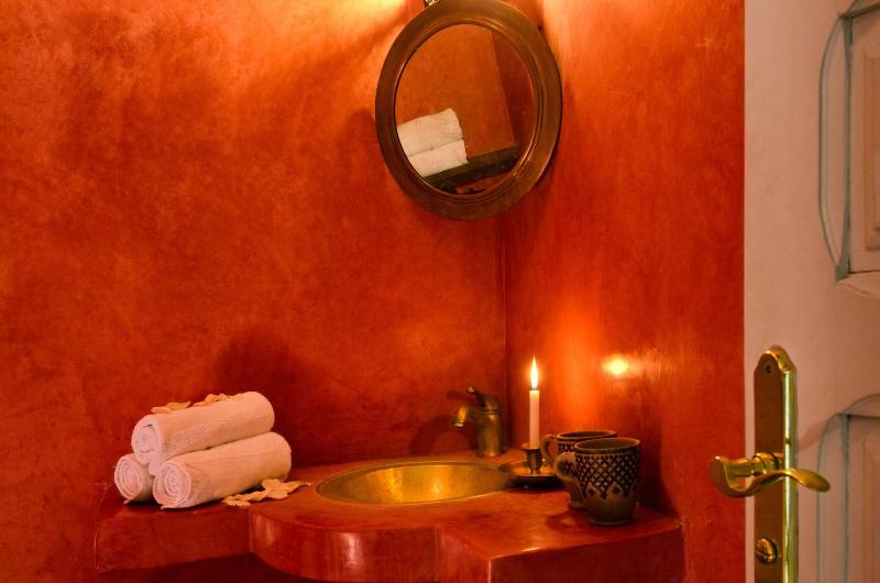 Riad Vert Marrakech - Oda