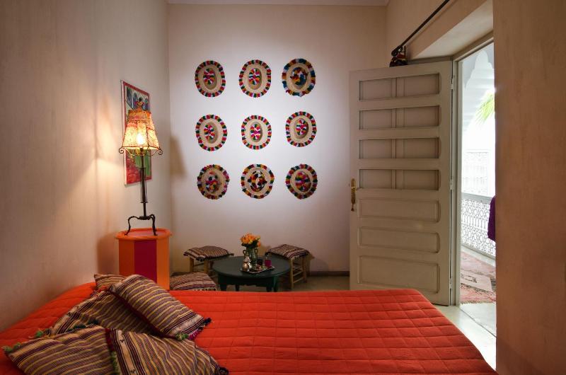 Riad Vert Marrakech - Oda