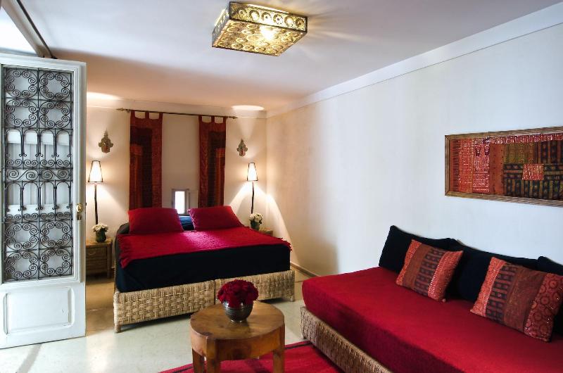 Riad Vert Marrakech - Oda