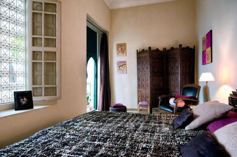 Riad Vert Marrakech - Oda