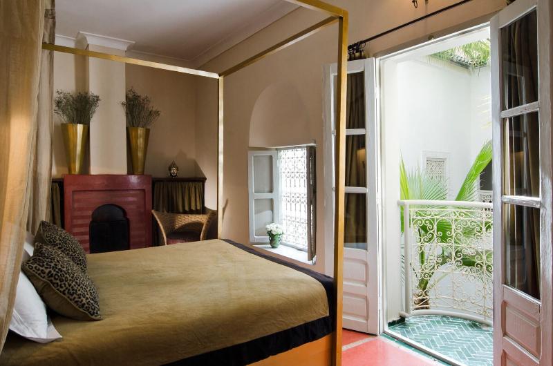 Riad Vert Marrakech - Oda