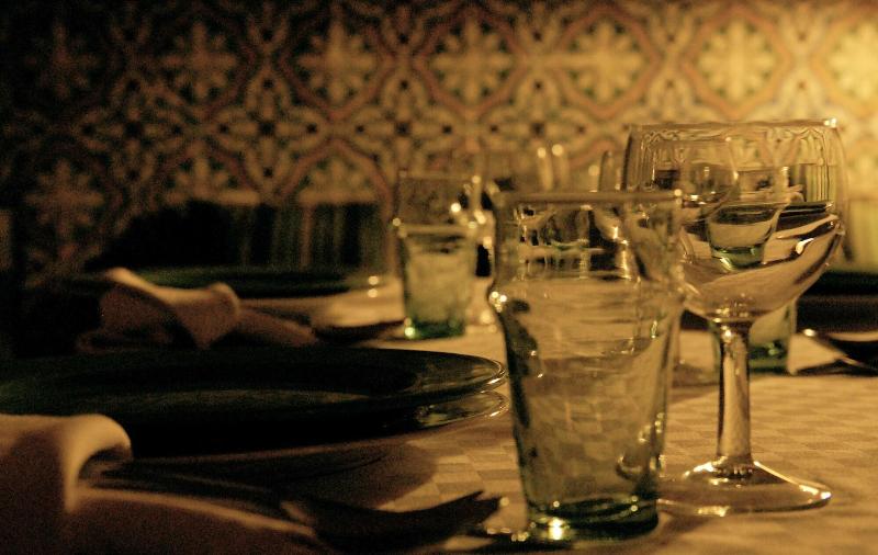 Riad Vert Marrakech - Restoran