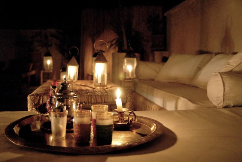 Riad Vert Marrakech - Teras