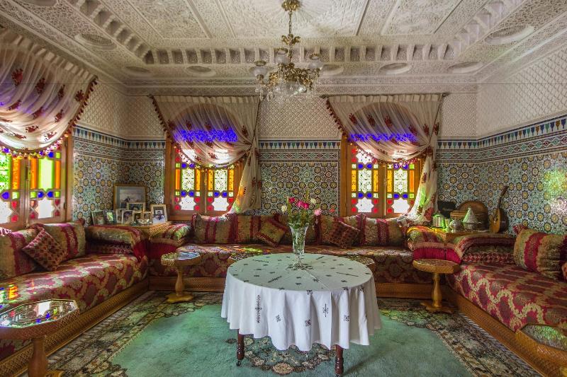Riad Raouia - Bar