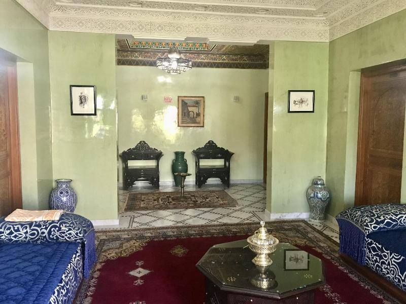 Riad Raouia - Lobi
