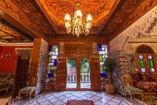 Riad Raouia otel fotoğrafı