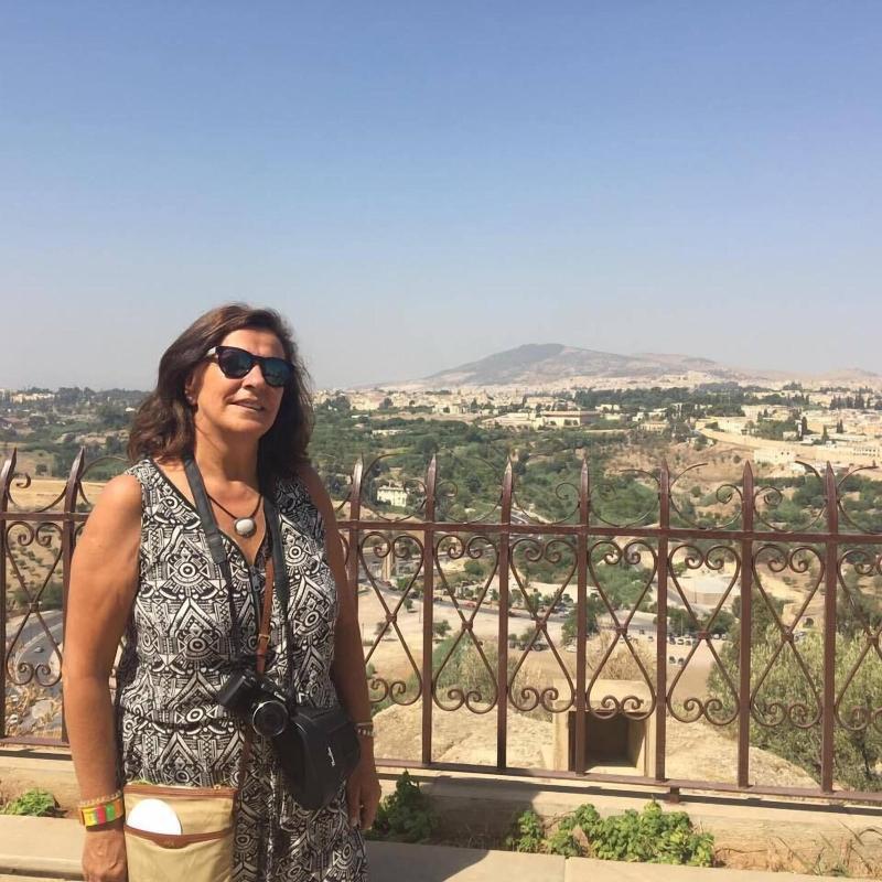 Riad Raouia - Genel