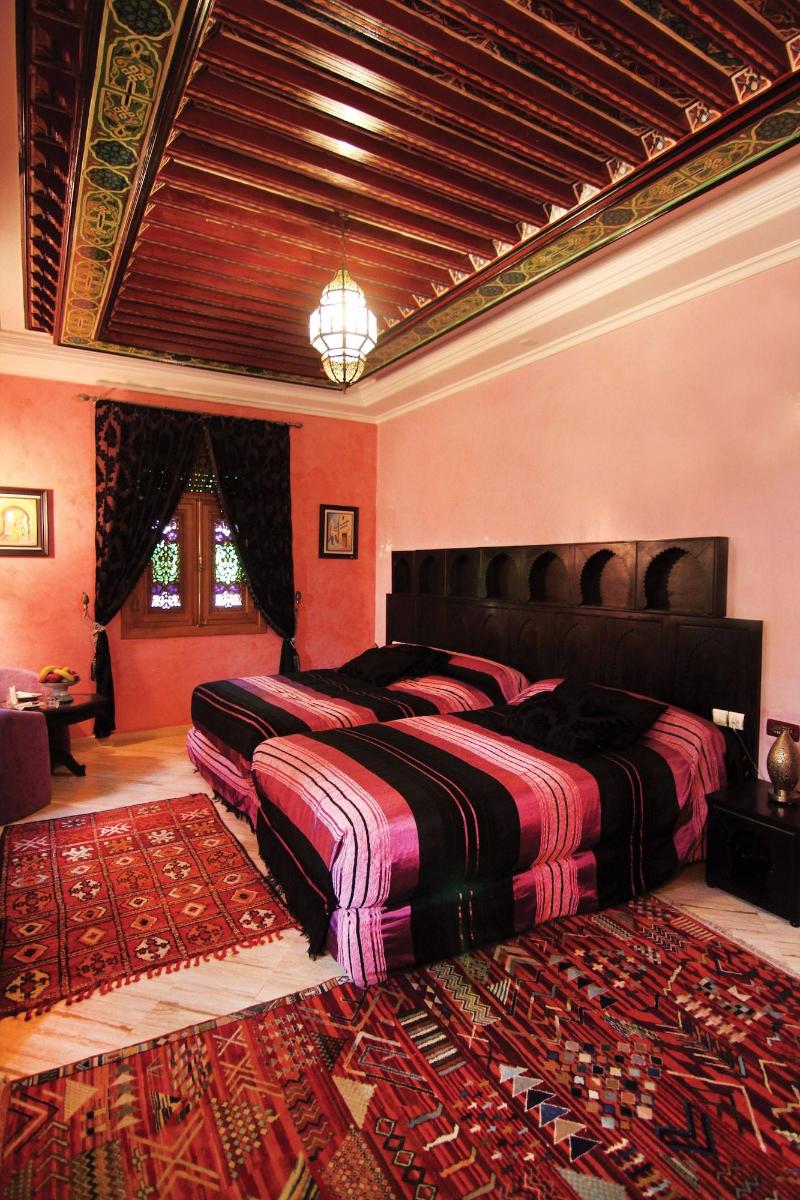 Riad Raouia - Oda