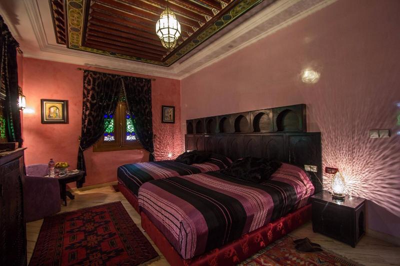 Riad Raouia - Oda