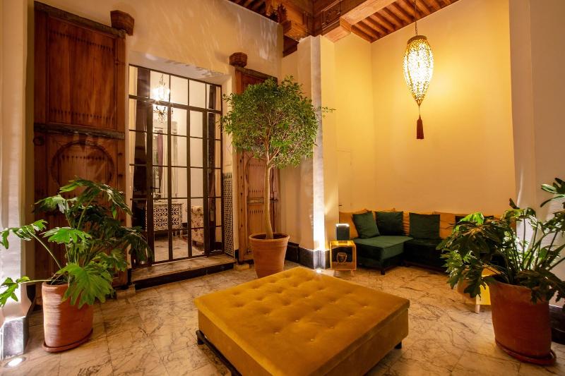 La Maison Maure - Lobi