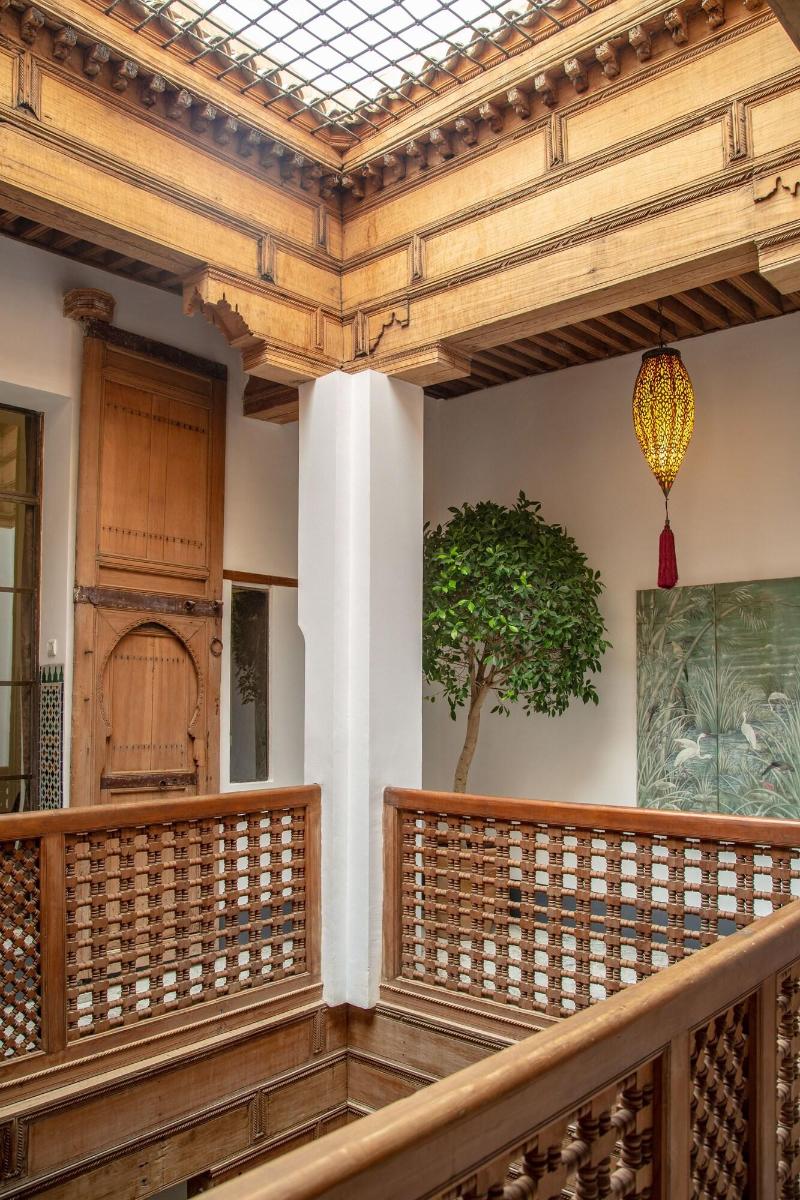 La Maison Maure - Lobi