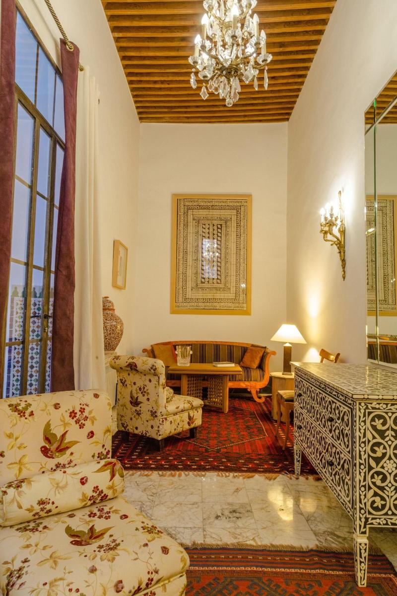 La Maison Maure - Lobi