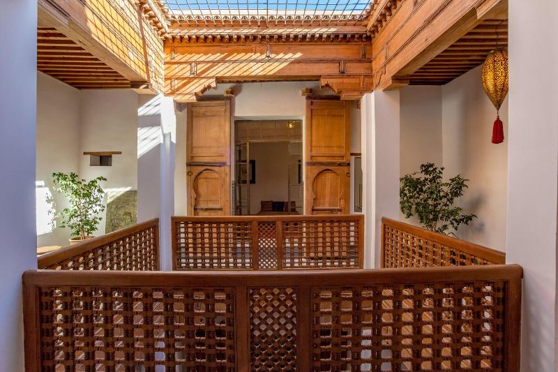 La Maison Maure - Lobi