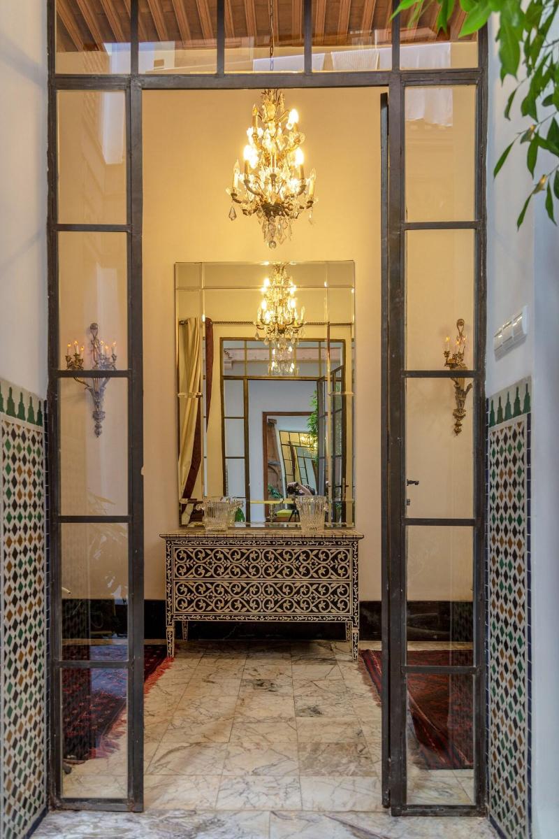 La Maison Maure - Lobi