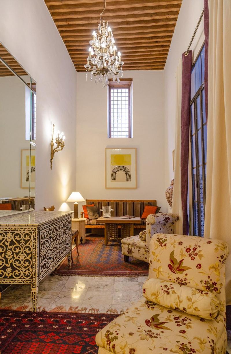 La Maison Maure - Lobi